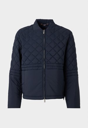 BARIOL PREMIUM WARM UNISEX - Übergangsjacke - blue depth combo