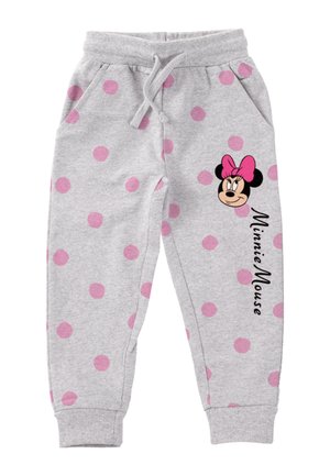 MINNIE MOUSE  - Träningsbyxor - grau c-grau
