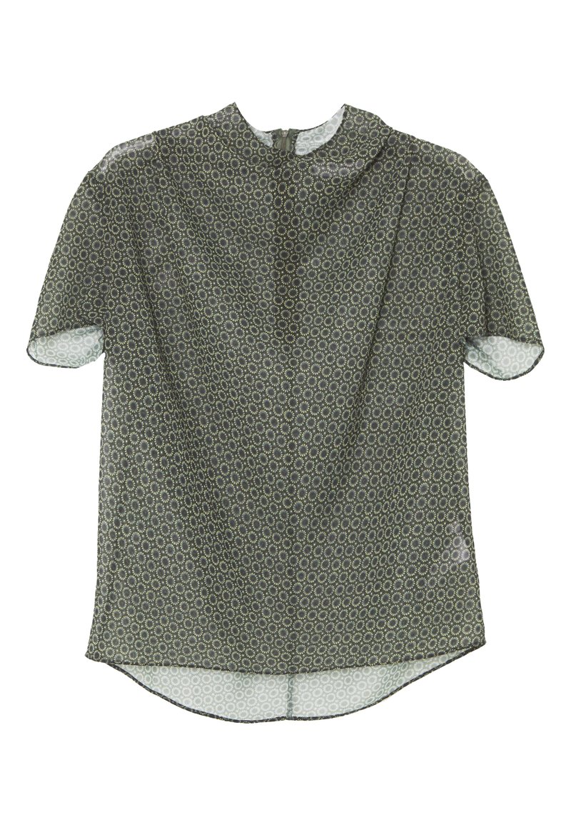 Tiger Of Sweden T-shirt print olijfgroen