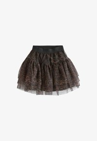 Non selezionato, leopard