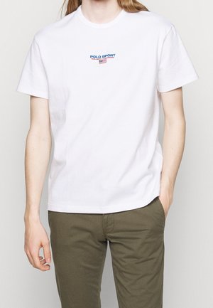 T-Shirt basic - white