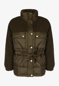 Valgt, brown