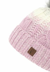 Faera BOMMEL MIT FARBVERLAUF THERMO - Beanie - lila