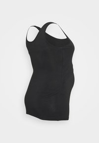 Mamalicious Curve MLSIA TANK - Top - black
