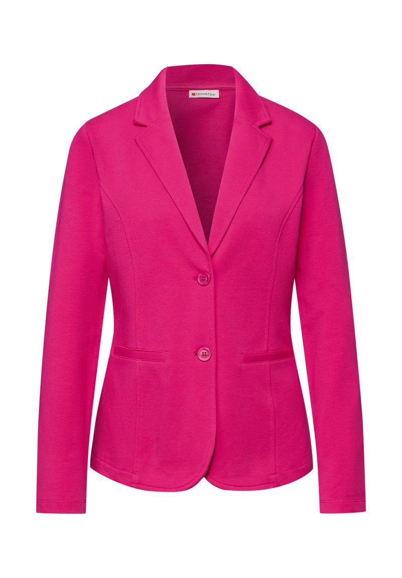 Street One BASIC - Blazer - pink - Zalando