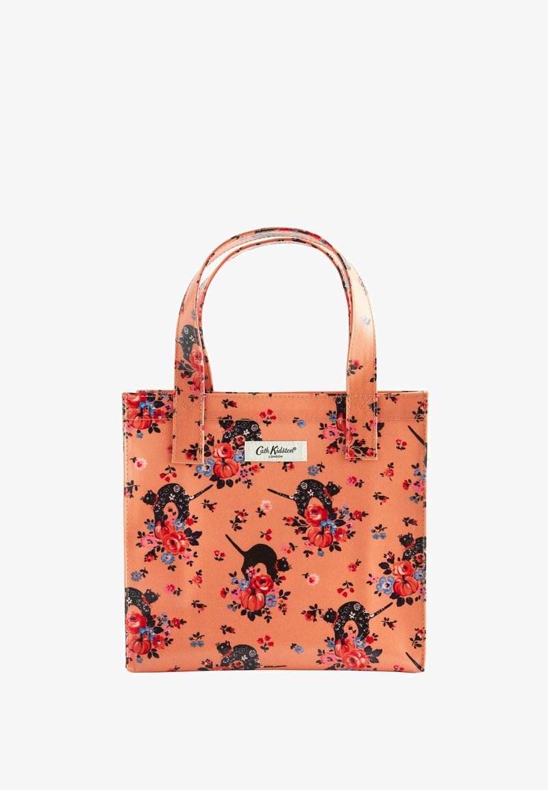 Cath Kidston SMALL - REGULAR FIT - Kézitáska - orange cat