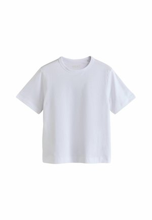 Next, REGULAR FIT - CREW NECK T-SHIRT - Basic T-shirt - white