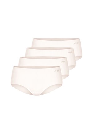 4ER PACK - Slip - angora