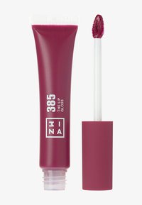 3ina - THE LIP GLOSS - Lip gloss - 385 burgundy Thumbnail Image 1