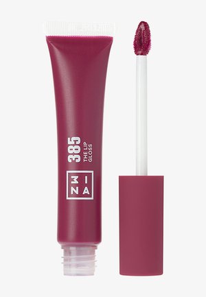 THE LIP GLOSS - Lipgloss - 385 burgundy