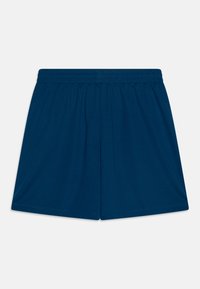 Nike Performance MULTI SHORT UNISEX - Pantalón corto de deporte - court blue/white