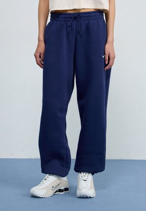 SPORTSWEAR PHOENIX FLEECE - Donji dijelovi trenirke - midnight navy