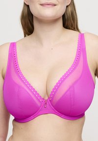 PrimaDonna TWIST VIVGIRL PLUNGE - Sujetador con aros - cactus flower