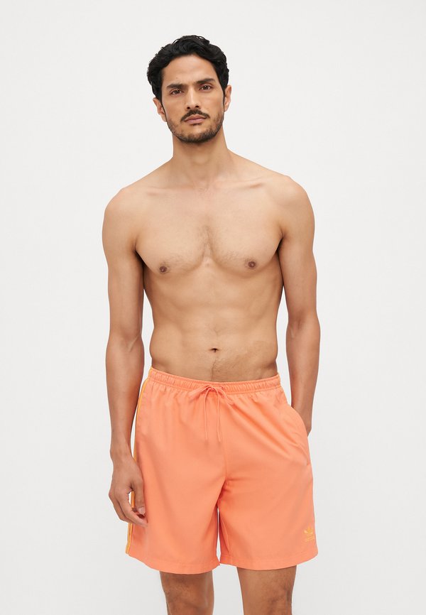 ADIC - Swimming shorts - semi coral4