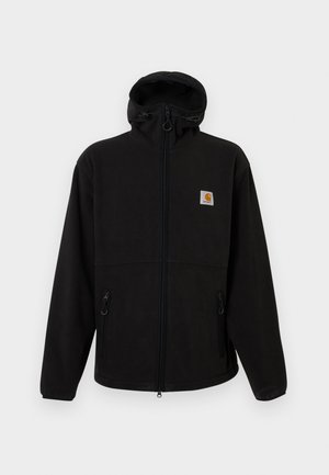 BLEVIN LINER - Fliisjakk - black