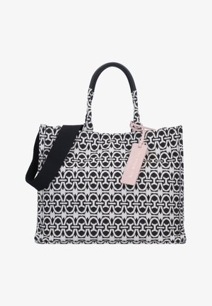 Coccinelle NEVER WITHOUT - Sac à main - multinoir noir