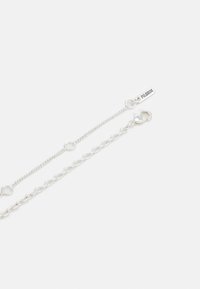 Pilgrim NECKLACE PANNA - Colar - silver-coloured