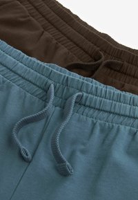 Next 2 PACK  - Pantaloni de trening - blue brown
