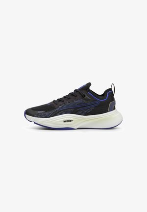 PWR NITRO SQD - Zapatillas running asfalto - black lapis lazuli white