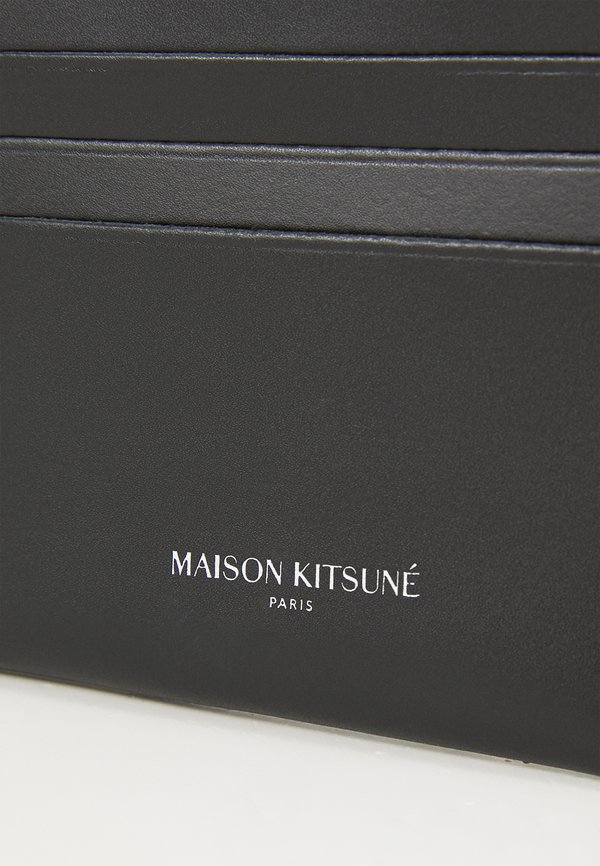 FOX HEAD ZIPPED CARDHOLDER UNISEX - Wallet4