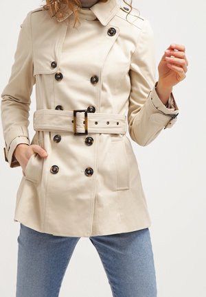 Trenchcoat - beige