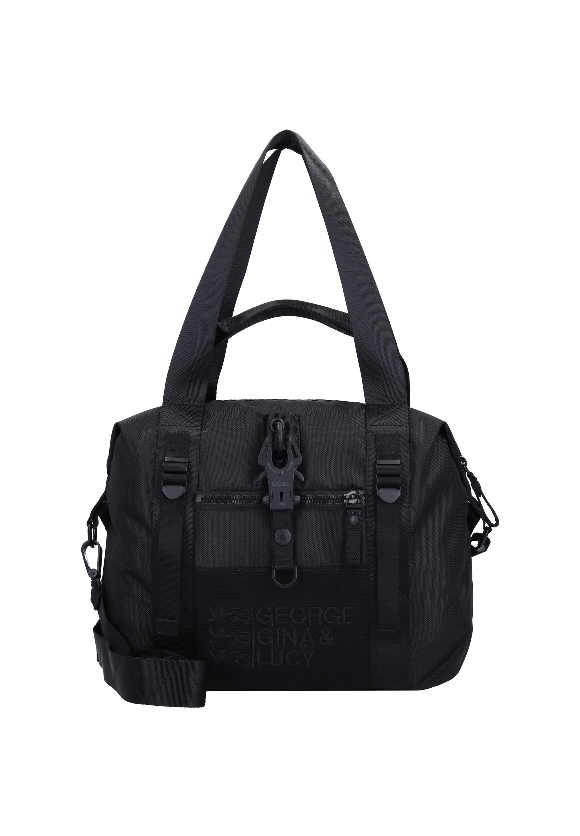 George Gina Lucy BASIC Handbag black jack/black Zalando