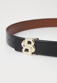 BOSS ICON - Ceinture - black