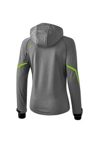 Erima Veste softshell - grau   grã¼n