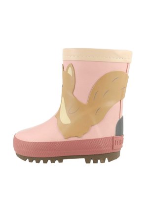 EICHHÖRNCHEN WINTERFUTTER, REFLEKT - Wellies - rose tan