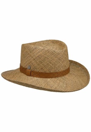 Lierys DERICO WESTERN  - Hut - natur