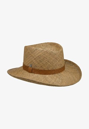 Lierys DERICO WESTERN - Hat - natur