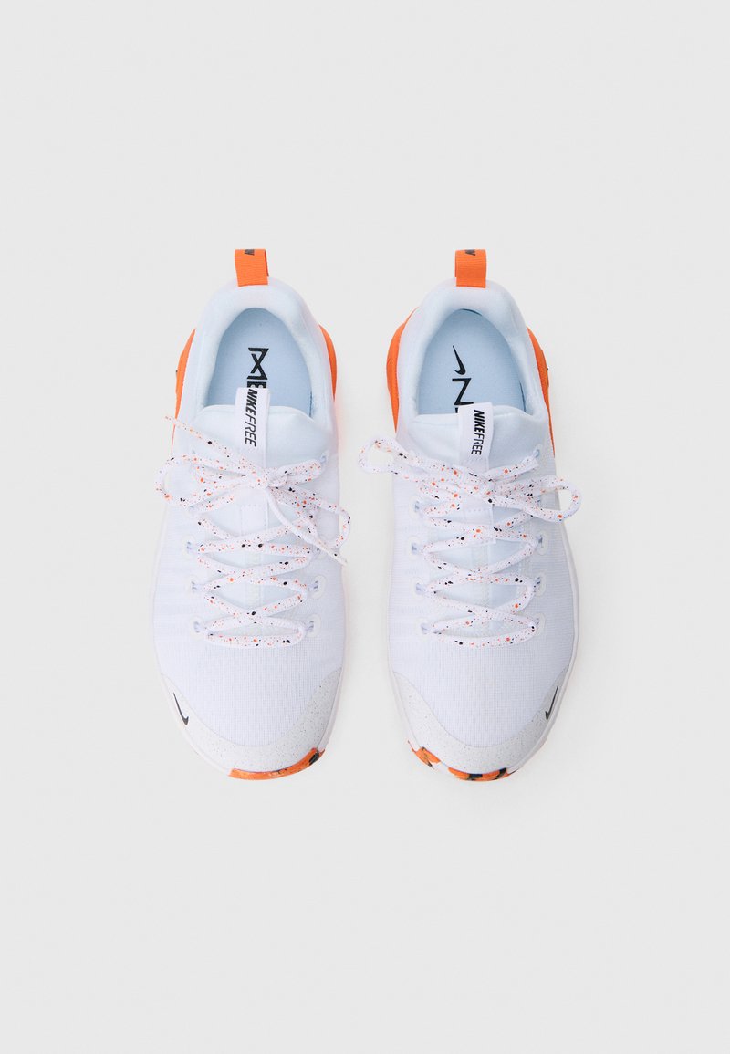 Nike Performance NIKE FREE METCON 6 - Training shoe - white  display picture 1