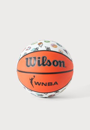 Wilson, ALL TEAM UNISEX - Μπάσκετ - white/multi-coloured