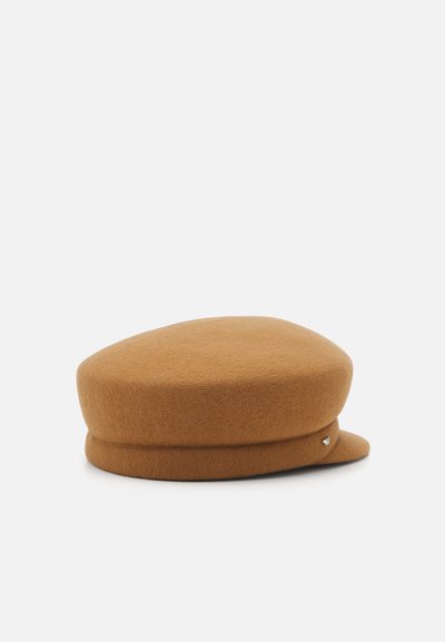 WEEKEND MaxMara BARTOLO - Pletena kapa - cammello