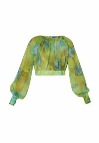 LIU JO Camicetta - green