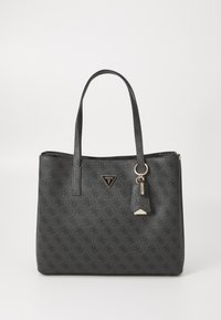 MERIDIAN  GIRLFRIEND TOTE - Maisiņveida soma - coal