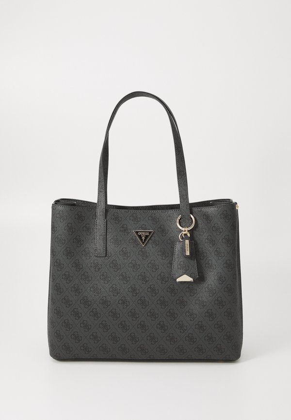 MERIDIAN  GIRLFRIEND TOTE - Tote bag - coal3