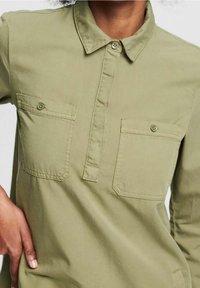 Esprit Abito a camicia - olive