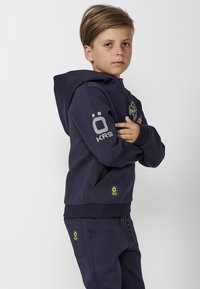 Koroshi Mikina s kapucňou - navy