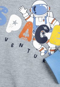 Chicco SET - Nattplagg set - grey