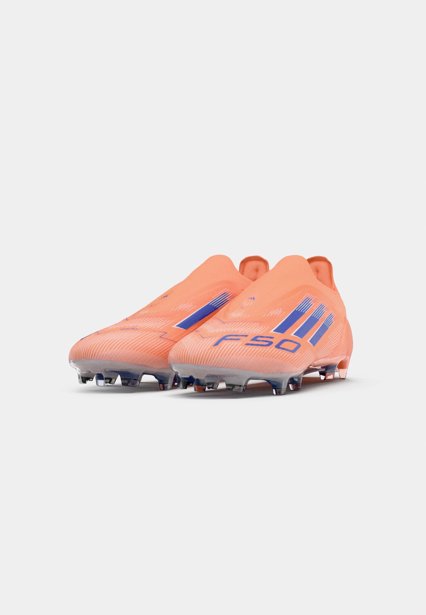 adidas Performance F50 ELITE LACELESS FIRM GROUND FOOTBALL BOOTS