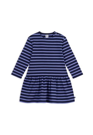 Petit Bateau, Vestito casual - smoking lavander