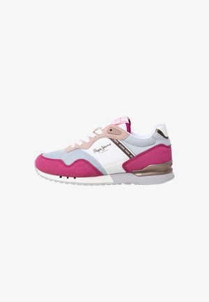 Pepe Jeans Sneakers basse - sundae pink