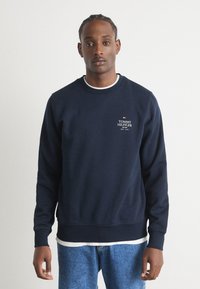 Tommy Hilfiger STACK - Melegítőfelső - desert sky