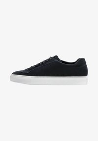 Sélectionné, blue suede