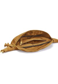 Elbsand Bum bag - camelfarben