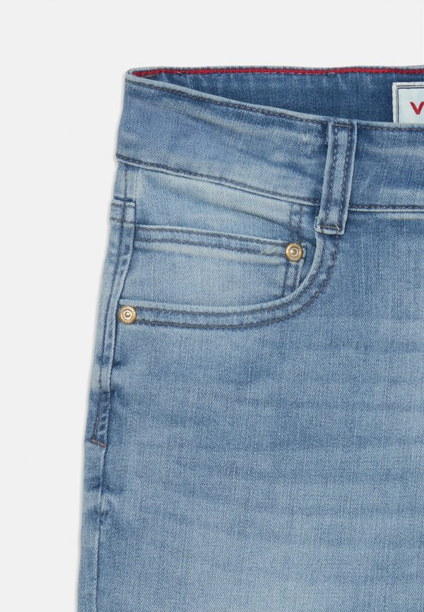 BAGGIO ICON - Straight leg jeans - light indigo2