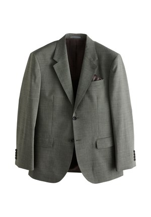 Next, REGULAR FIT SIGNATURE NOVA FIDES - Anzugsakko - green