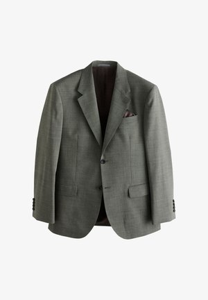 Next, REGULAR FIT SIGNATURE NOVA FIDES - Öltönyzakó - green