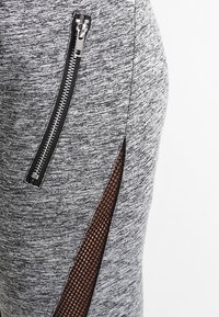 Even&Odd active Pantalones deportivos - mottled grey